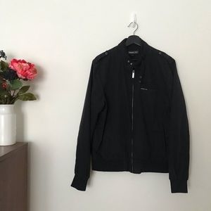 50% off today EUC Classic Members Only Jacket